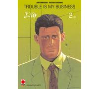 Trouble Is My Business 2 - Prima Ristampa - Jiro Taniguchi Giant-Size Collection