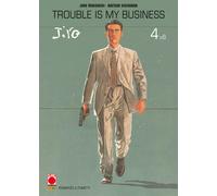 Trouble Is My Business 4 - Prima Ristampa - Jiro Taniguchi Giant-Size Collection