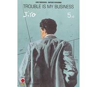Trouble Is My Business 5
