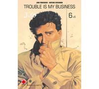 Trouble Is My Business 6 - Prima Ristampa - Jiro Taniguchi Giant-Size Collection