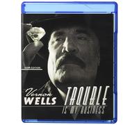 Trouble is My Business (Blu-ray) Vernon Wells Brittney Powell Tom Konkle