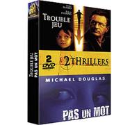 Trouble jeu;pas un mot