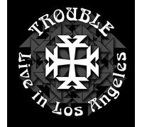 Trouble Live in Los Angeles (CD)