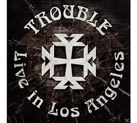 TROUBLE - LIVE IN LOS ANGELES-DIGI-