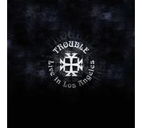 Trouble Live In Los Angeles (Vinyl LP)