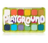 Trouble Maker Big Trouble palette di ombretti colore Playground 27 g