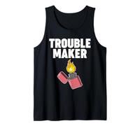 Trouble Maker Canotta