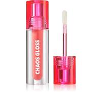 Trouble Maker Chaos Gloss lucidalabbra colore Bunny Hot Pink 3 ml