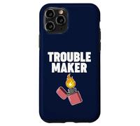Trouble Maker Custodia per iPhone 11 Pro