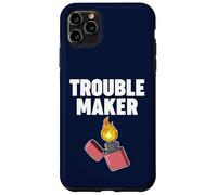 Trouble Maker Custodia per iPhone 11 Pro Max