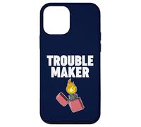 Trouble Maker Custodia per iPhone 12 mini