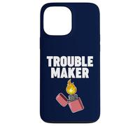 Trouble Maker Custodia per iPhone 13 Pro Max