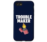 Trouble Maker Custodia per iPhone SE (2020) / 7/8
