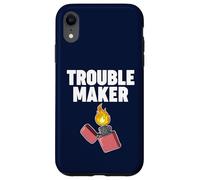 Trouble Maker Custodia per iPhone XR