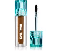 Trouble Maker Evil Twin Tinted Brow Gel gel per le sopracciglia colore Dark Brown 3 ml