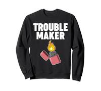 Trouble Maker Felpa