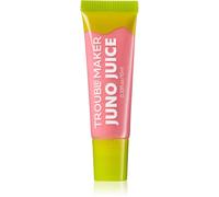 Trouble Maker Juno Juice Lipgloss lucidalabbra colore Stevie Pink 10 ml