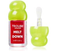 Trouble Maker Melt Down Lip Oil olio labbra colore Overload Pink 3 ml