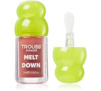 Trouble Maker Melt Down Lip Oil olio labbra colore Slip n Slide Nude 3 ml
