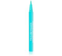 Trouble Maker Outsider eyeliner liquido di precisione colore Pool Noodle Aqua Bule 0.5 ml