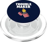 Trouble Maker PopSockets PopGrip per MagSafe