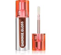 Trouble Maker Shimmie Gloss lucidalabbra brillante colore New Stakes Brown 3 ml