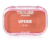Trouble Maker Upside Powder Blush blush in polvere colore Cloud 9 Resident 4.5 g