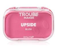 Trouble Maker Upside Powder Blush blush in polvere colore On the Brightside 4.5 g