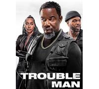Trouble Man (DVD) LaLa Anthony Method Man Michael Jai White Mike Epps