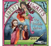 Trouble Notes,the - Liberty Awaits (Lp)