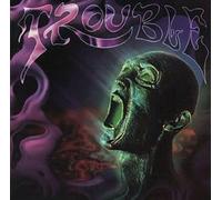 Trouble - Plastic Green Head