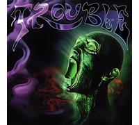 Trouble Plastic Green Head (Vinyl LP) 12" Album
