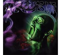 Trouble Plastic Green Head (CD) Album