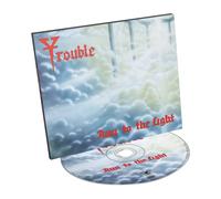 Trouble 'Run To The Light' CD Digipack con tracce bonus- NUOVO E SIGILLATO