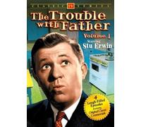 Trouble With Father:Vol 1 Classic (DVD) Stu Erwin Various
