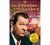 Trouble With Father:Vol 2 Classic TV (DVD) Stu Erwin Various