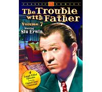 Trouble With Father, Volume 7 (DVD) Stu Erwin June Erwin Ann Todd Sheila James