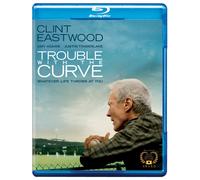 Trouble with the Curve (Blu-ray) Clint Eastwood Amy Adams Justin Timberlake