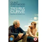 Trouble With The Curve [DVD] [Edizione: Regno Unito]
