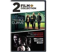 Trouble with the Curve/Millon Dollar Baby (DVD) Various