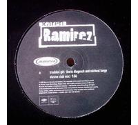 Troubled Girl - Karen Ramirez 2X12"