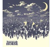 Troubled Horse Revolution On Repeat (CD) Album
