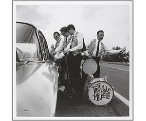 Troublemakers The Lost Trouble Makers Album (+MP3) (Vinyl LP)