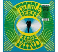 Troubleman (Mark Pritchard) Time Out Of Mind (Expanded Edition) (Vinyl LP)