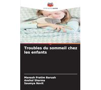 Troubles du sommeil chez les enfants