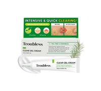 Troubless - Clear Gel Cream - 15ml