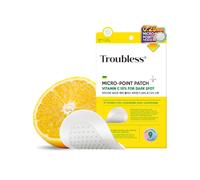 Troubless - Micro-Point Patch Plus Vitamin C 10% For Dark Spot - 9pezzi