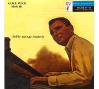 Troup, Bobby - Bobby Swings Tenderly