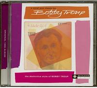 Troup,Bobby - Distinctive Style of