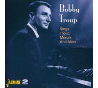 Sings Troup, Mercer And More